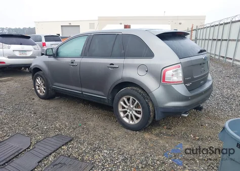 2009 Ford Edge Sel z USA, uszkodzony, nr VIN 2FMDK38C29BB00037